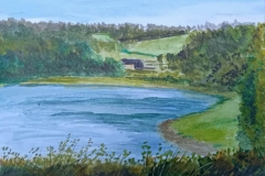 Ogston-Reservoir