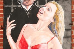 Phantom-acrylic-on-ply